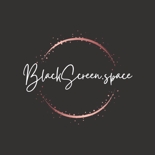 Logo Blackscreen.space