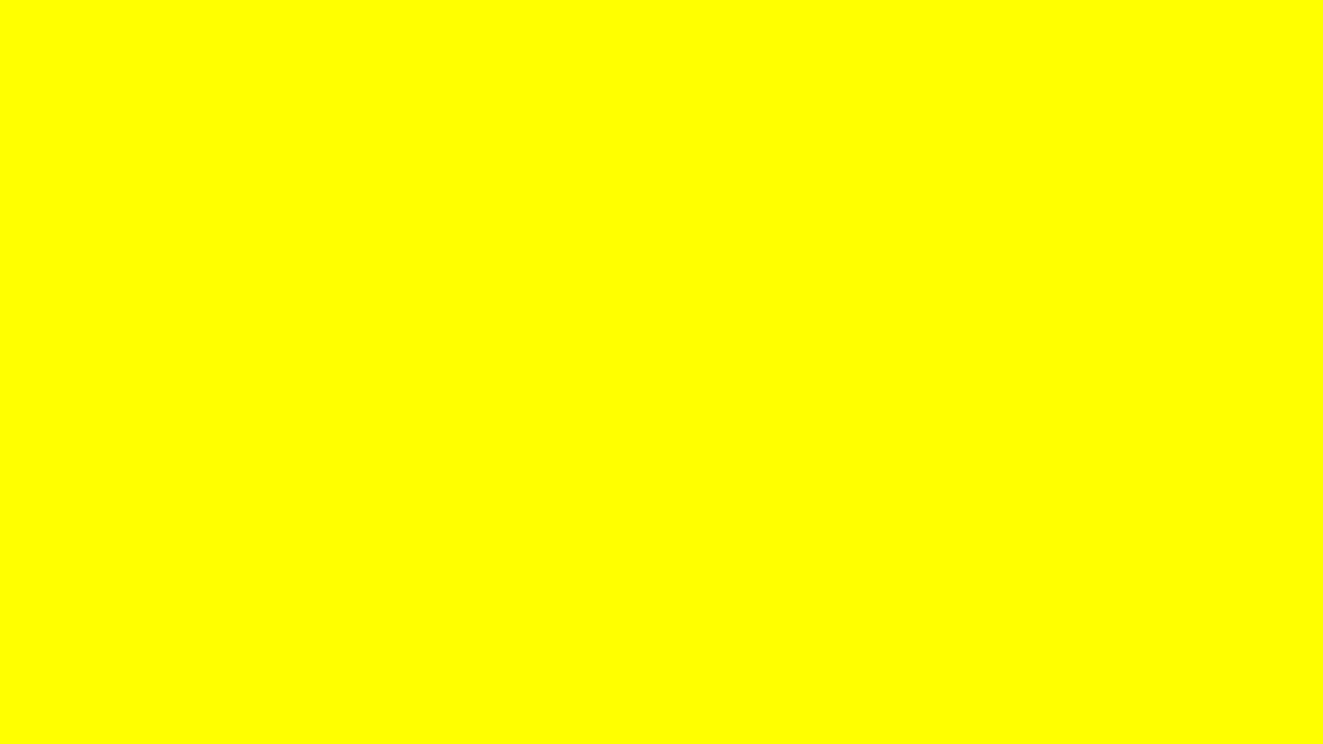 Yellow screen color image background